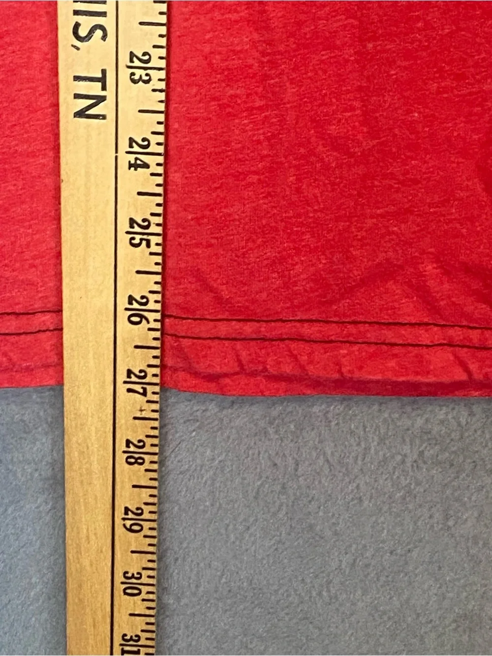 Small Harry Potter Universal Studios Dark Mark Red Hooded Long Sleeve Shirt